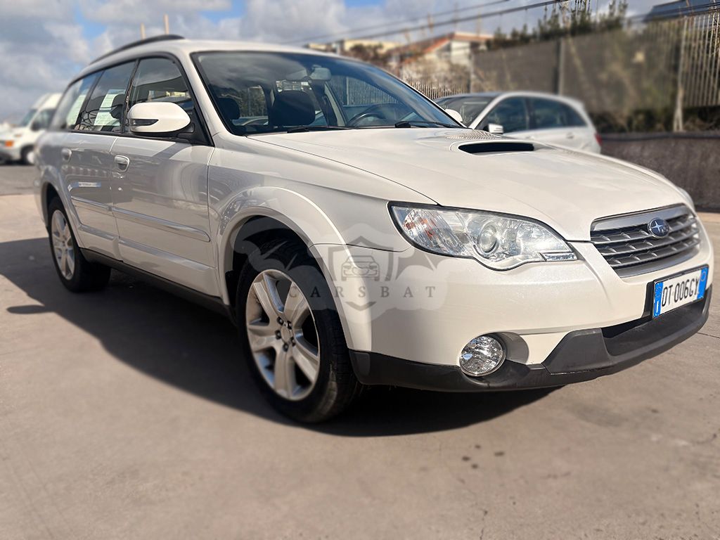 Subaru Outback 2.0d Comfort 2008