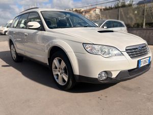 Subaru Outback 2.0d Comfort 2008