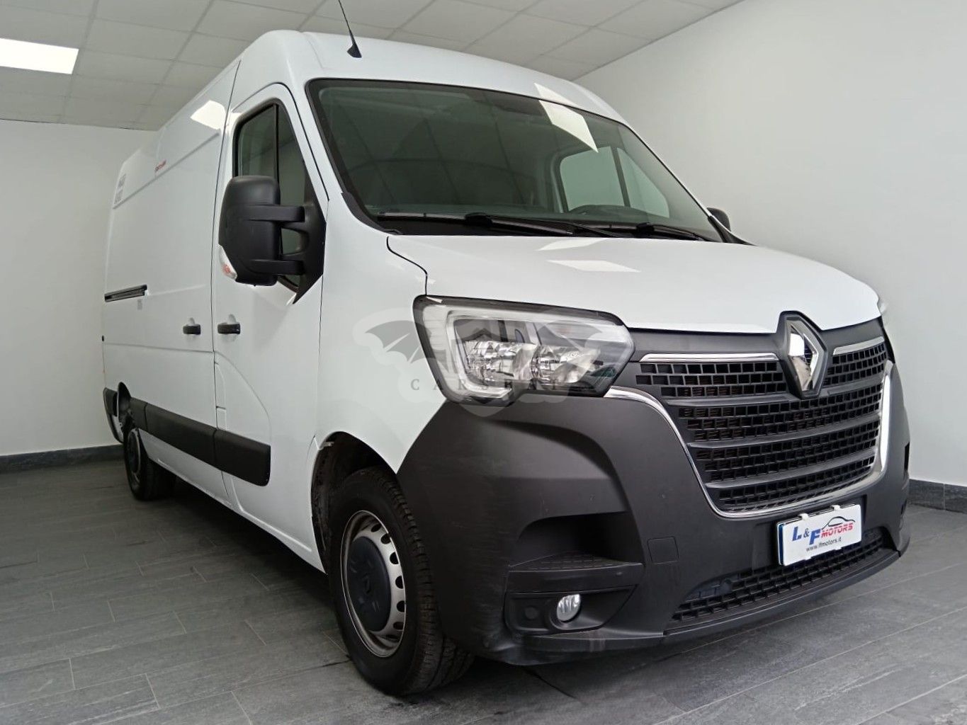 Renault Master L2H2 2.3 DCI Business Plus 2021