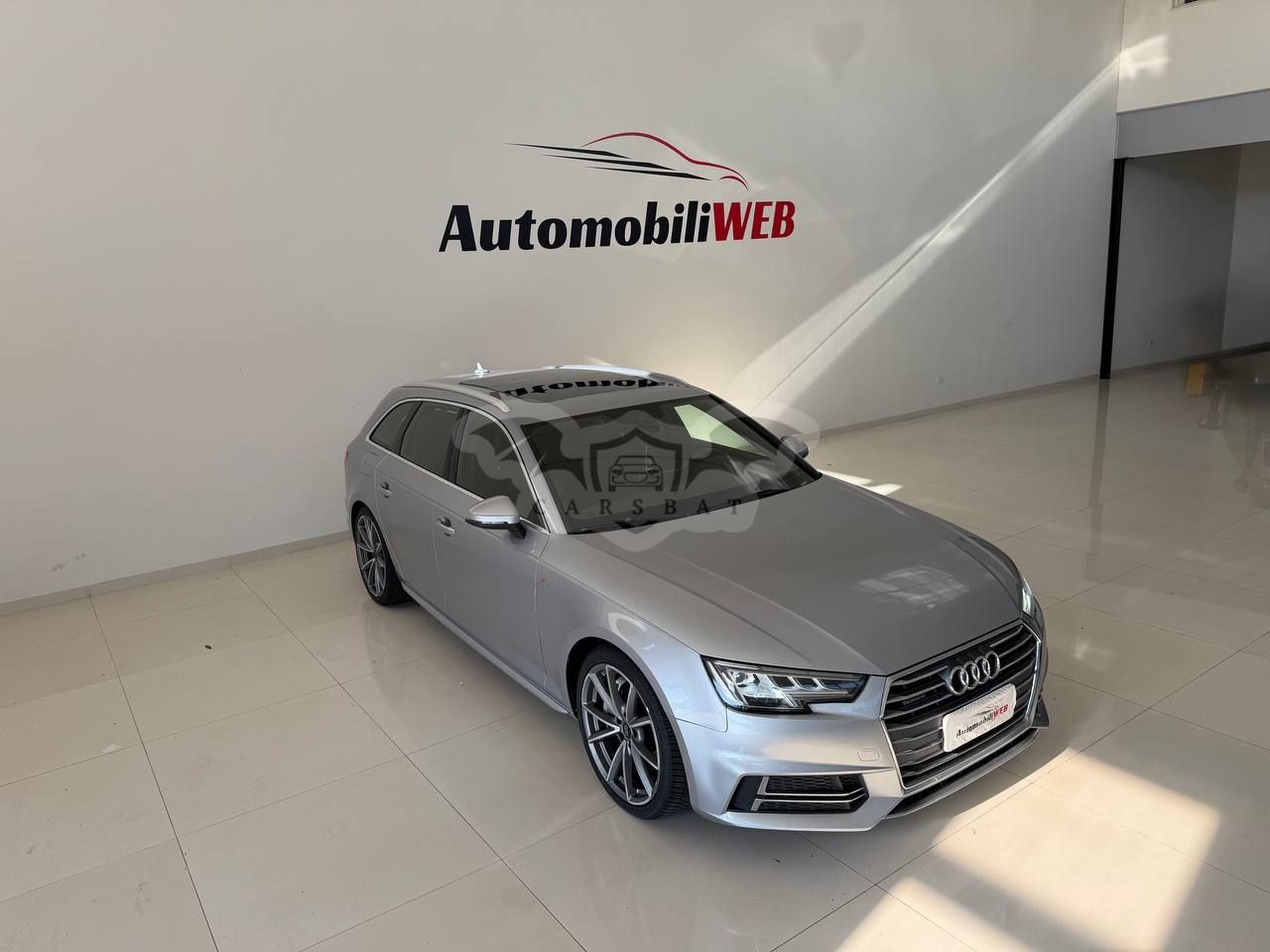 Audi A4 Avant 3.0 TDI Sport 2015