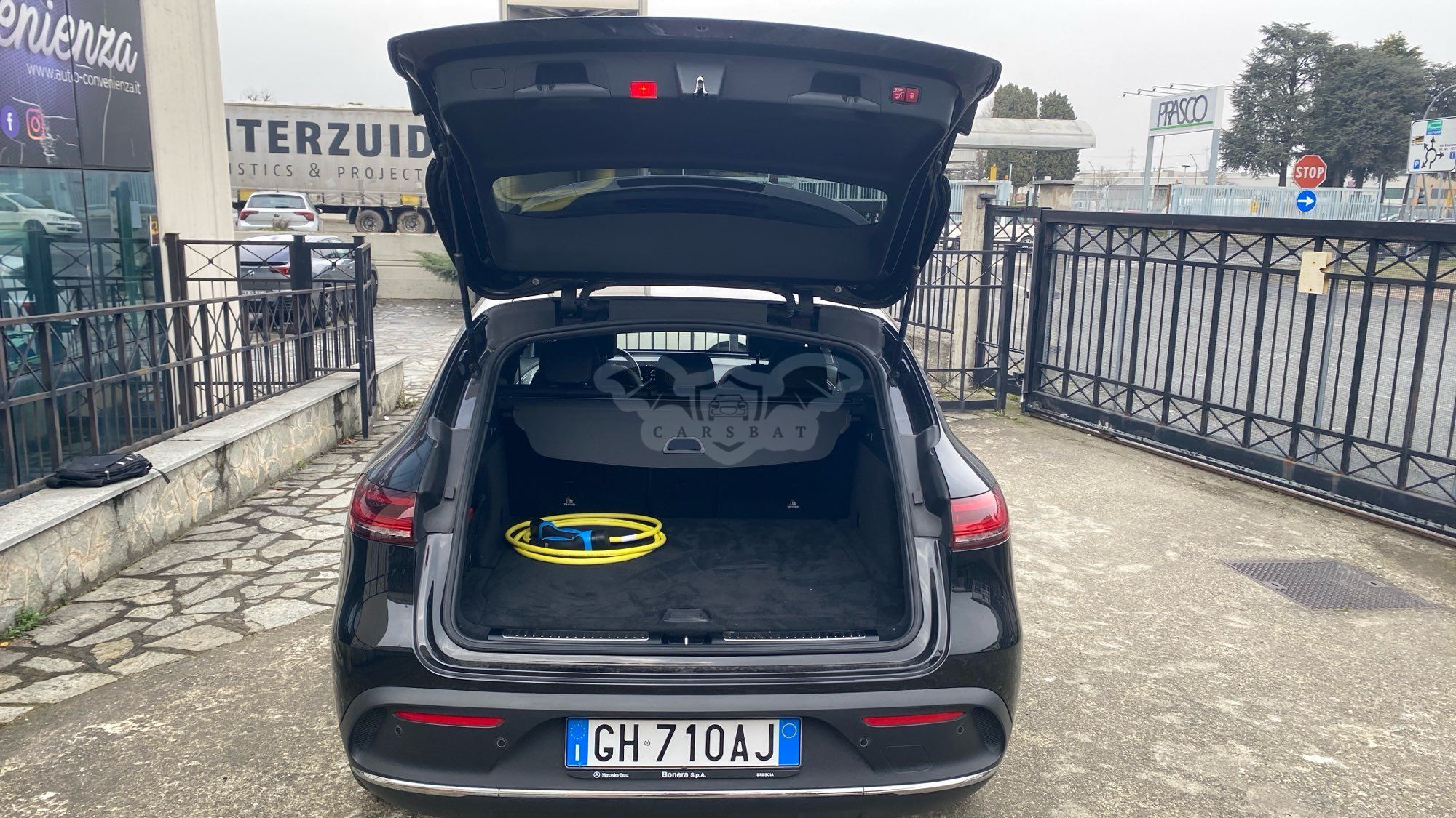 Mercedes-Benz EQC 400 Edition 1 2022