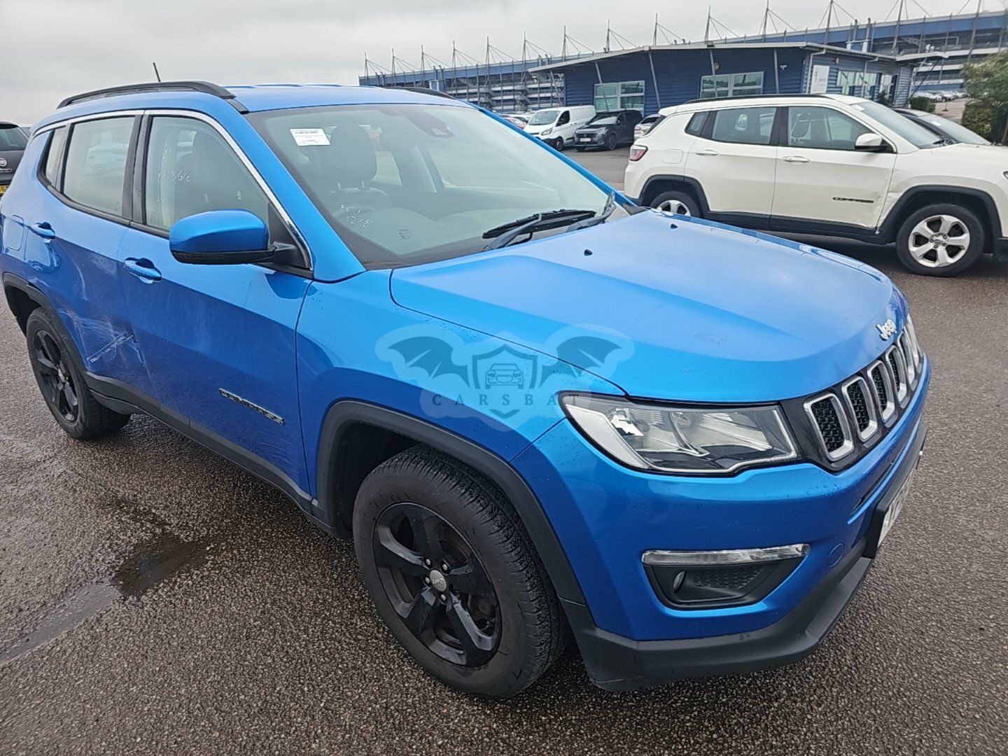 Jeep Compass 1.4 MultiAir Longitude 2018