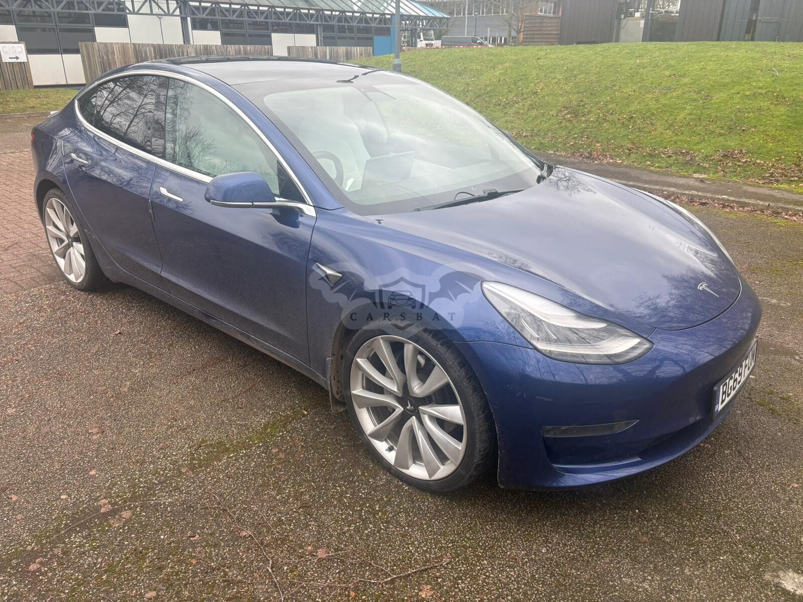 Tesla Model 3 Performance 82 kWh 2019