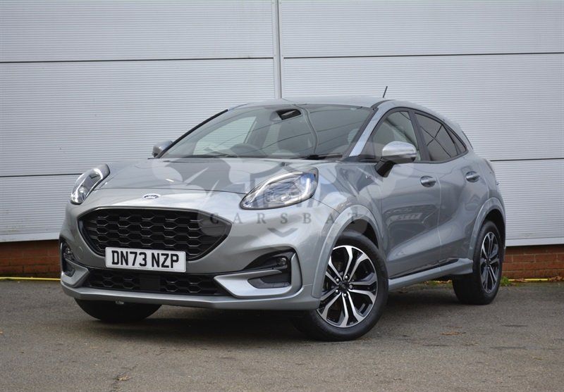 Ford Puma 1.0 ST Line 2023