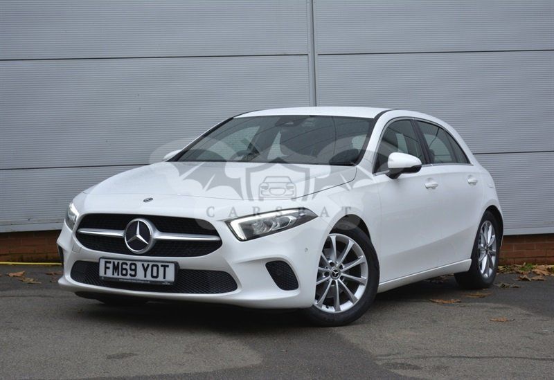 Mercedes-Benz A AMG Sport 2019