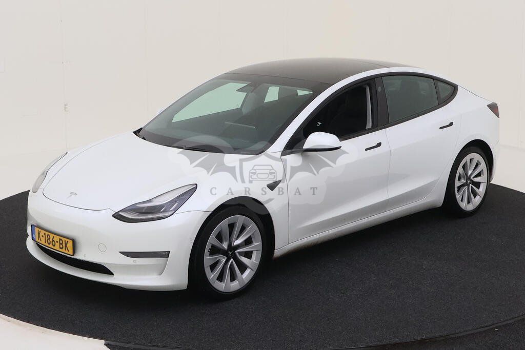 Tesla Model 3 Long Range 75 kWh 2020