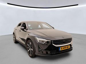 Polestar 2 Long Range 79 kWh Launch 2020