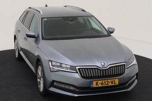 Skoda Superb Combi 1.4 TSI Edition Plus 2021