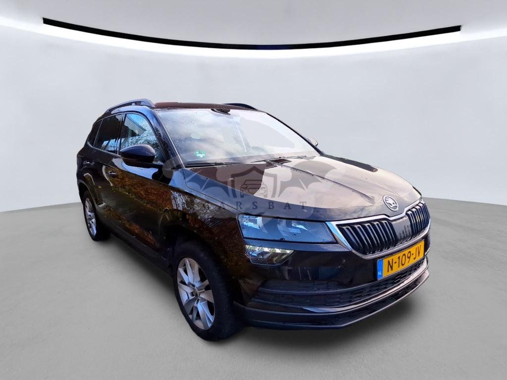 Skoda Karoq 1.5 TSI Business 2021