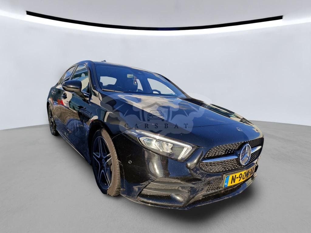 Mercedes-Benz A 180 Business Solution AMG 2022