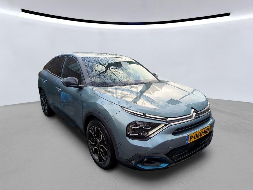 Citroën E-C4 51 kWh Shine 2020