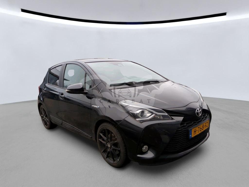 Toyota Yaris GR 2020