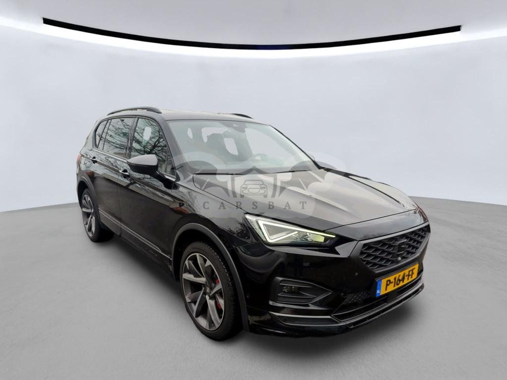 Seat Tarraco 1.5 TSI FR 2022