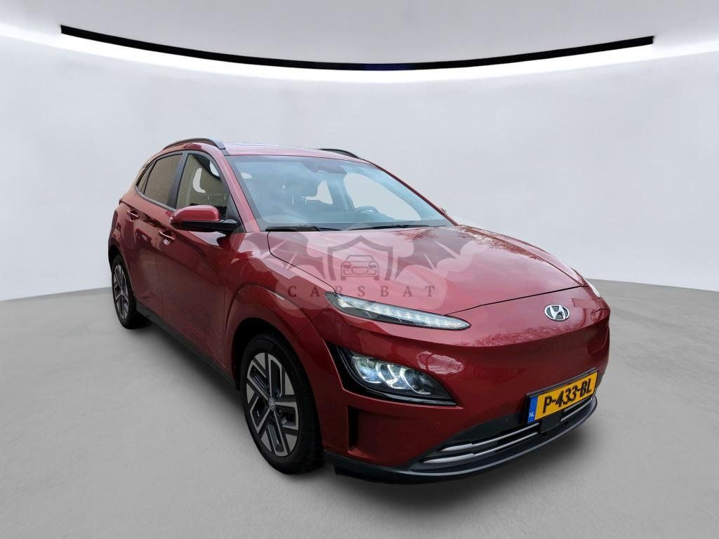 Hyundai Kona e-Kona 64 kWh Premium 2022