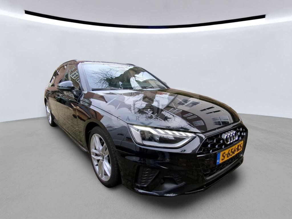 Audi A4 Avant 40 TFSI S Edition 2023