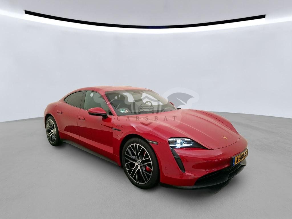 Porsche Taycan 4S Performance 2020