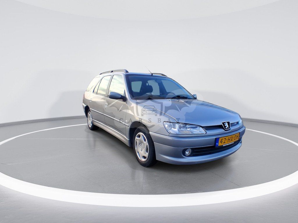 Peugeot 306 SW 1.6 2002