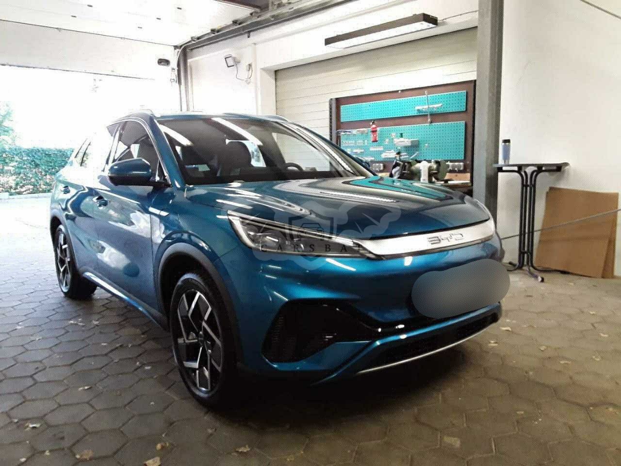 BYD Atto 3 60 kWh Design 2023