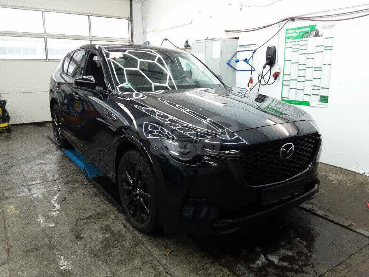 Mazda CX-60 Homura 2022