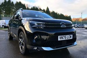 Citroën C5 Aircross 1.2 Max 2025