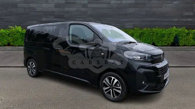 Citroën Spacetourer 2.0 HDI Max 2025