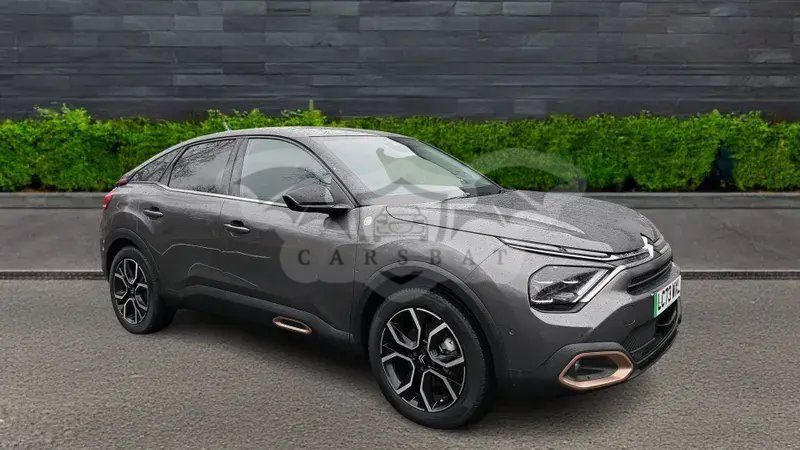 Citroën E-C4 51 kWh 2023