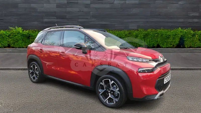 Citroën C3 Aircross 1.2i Max 2024