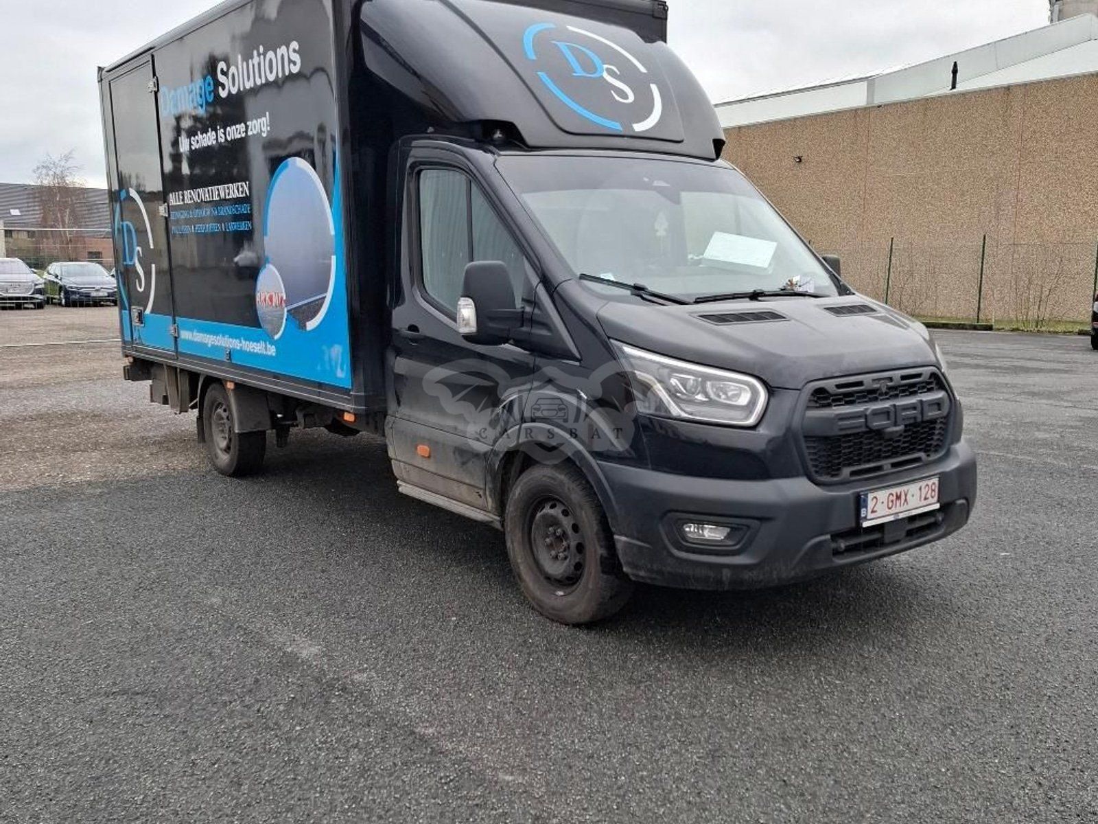 Ford Transit 2.0 Trend 2025