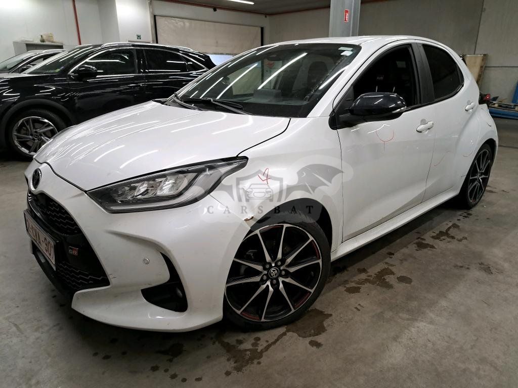 Toyota Yaris GR 2022