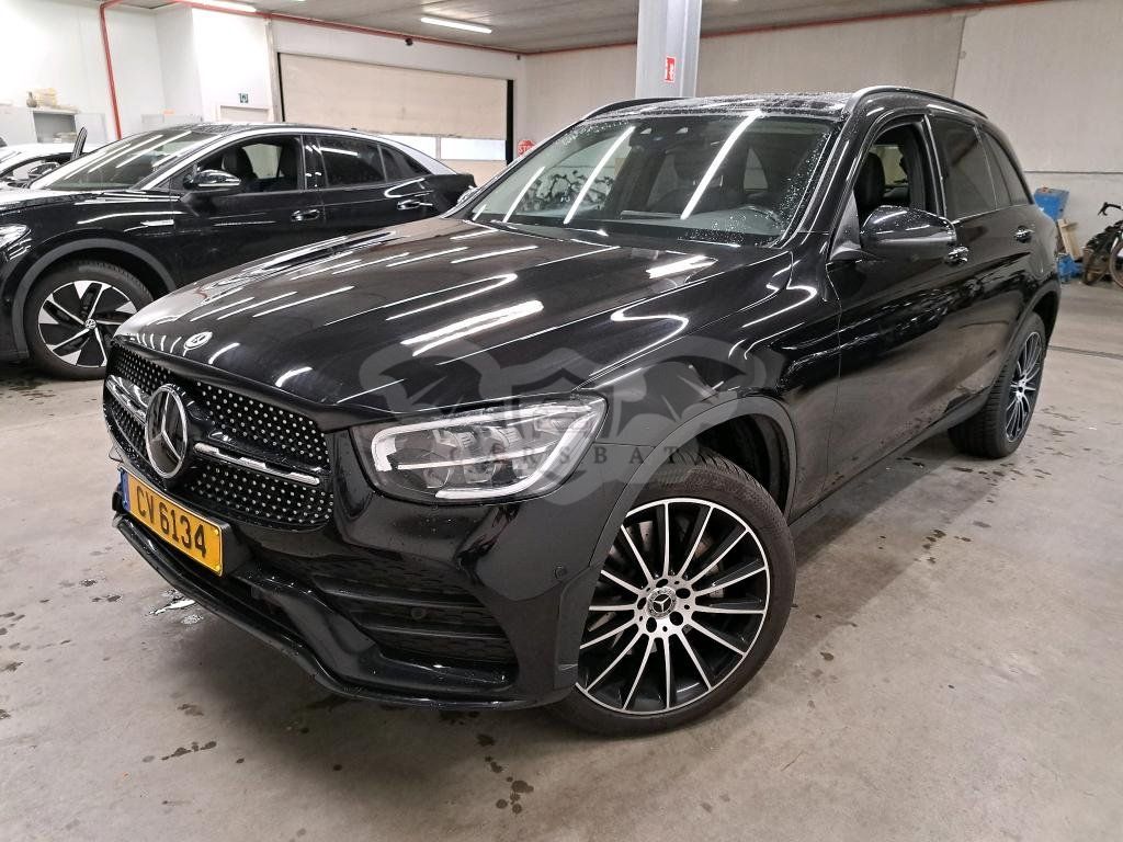 Mercedes-Benz GLC 300de Business Solution AMG 2021