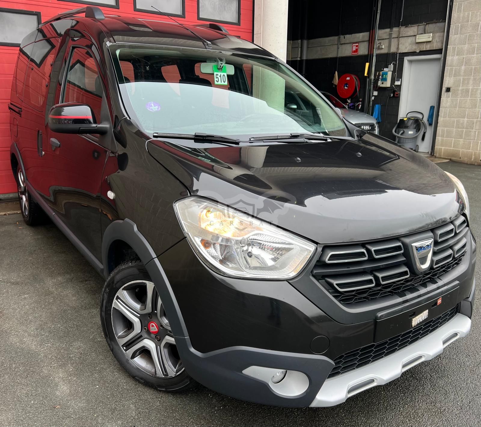 Dacia Dokker 1.3 TCe Stepway 2019