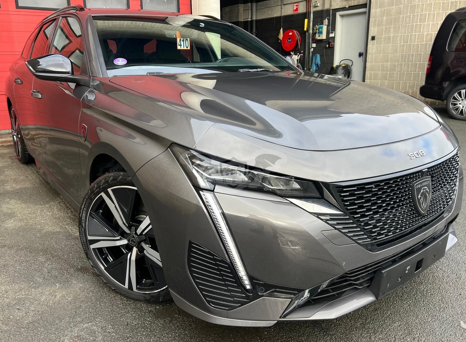 Peugeot 308 SW 1.6 GT 2022