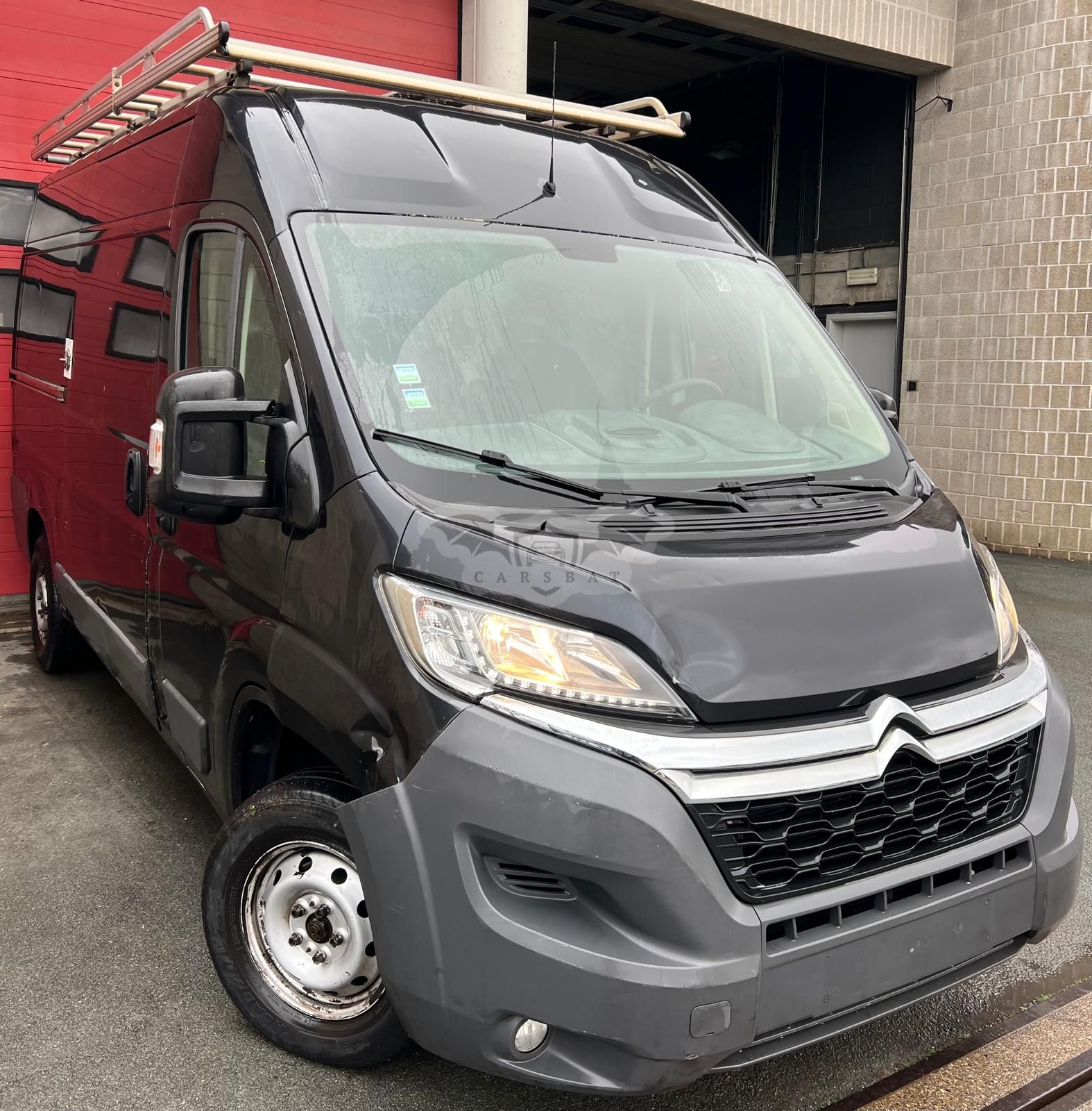 Citroën Jumper L2H2 2.2 HDI Business 2016