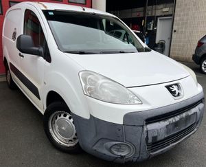 Peugeot Partner L1H1 1.6 HDI Comfort 2012