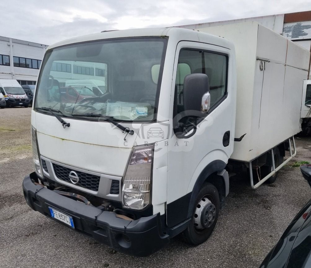 Nissan Cabstar 2.5 DCI 2016