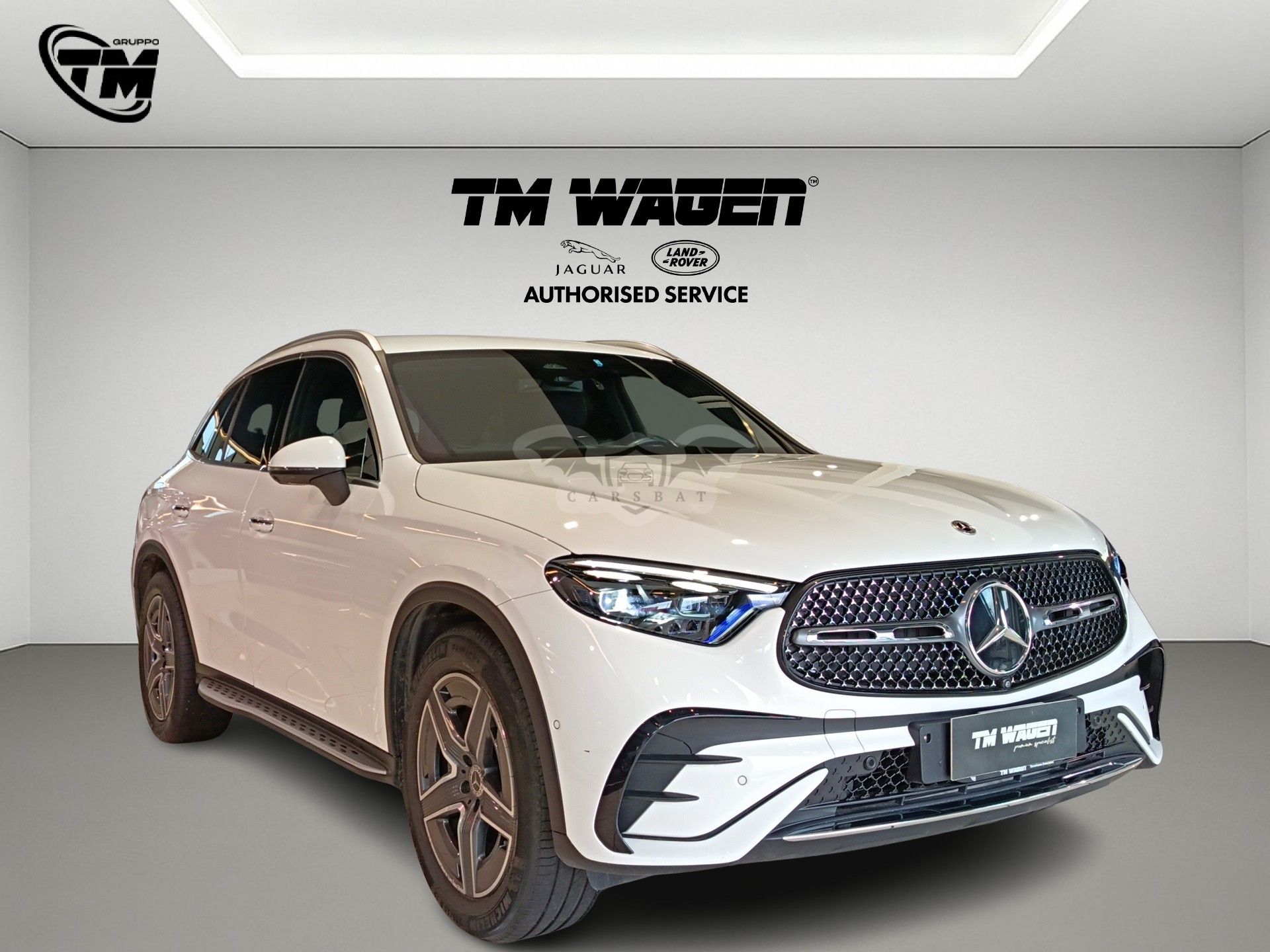 Mercedes-Benz GLC 220d AMG Line 2023