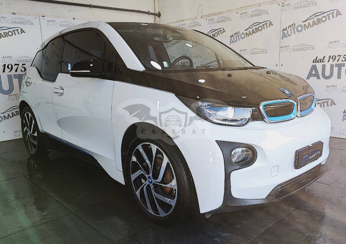 BMW i3 94 2017