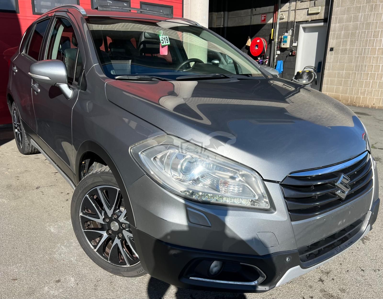 Suzuki SX4 1.6 2014