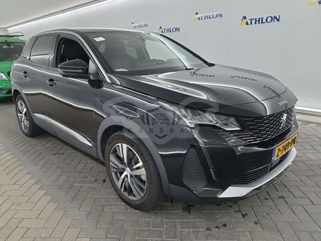 Peugeot 3008 1.6 Allure Pack 2024