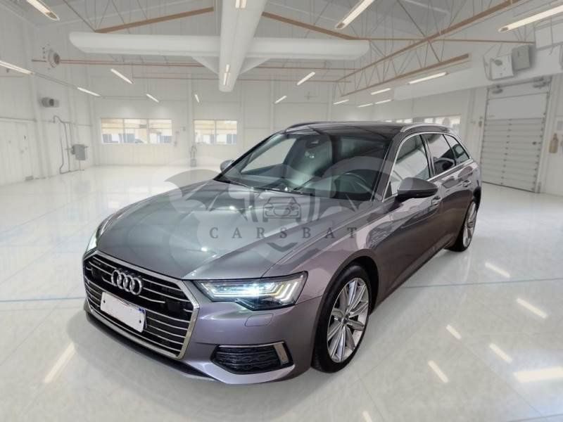 Audi A6 Avant 3.0 TFSI Business 2020