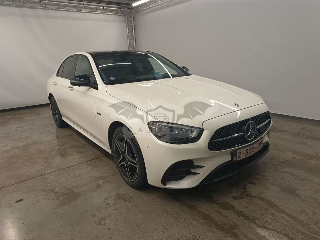 Mercedes-Benz E 300de Business Solution 2021