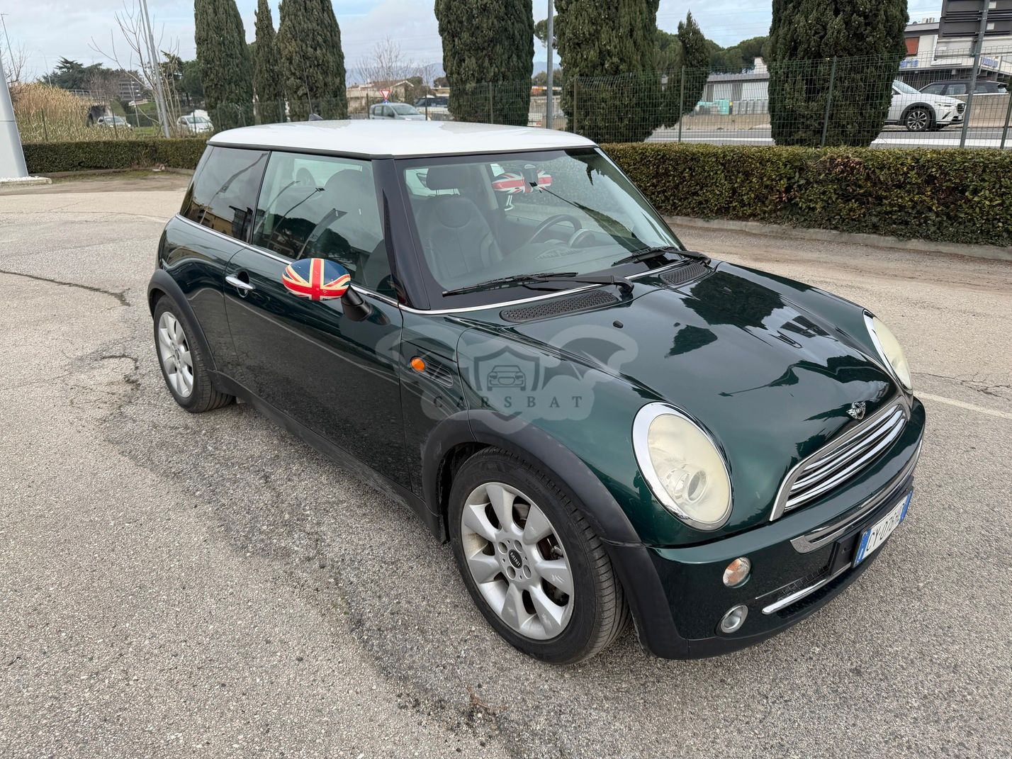 Mini 3 Doors Cooper 1.6 2005