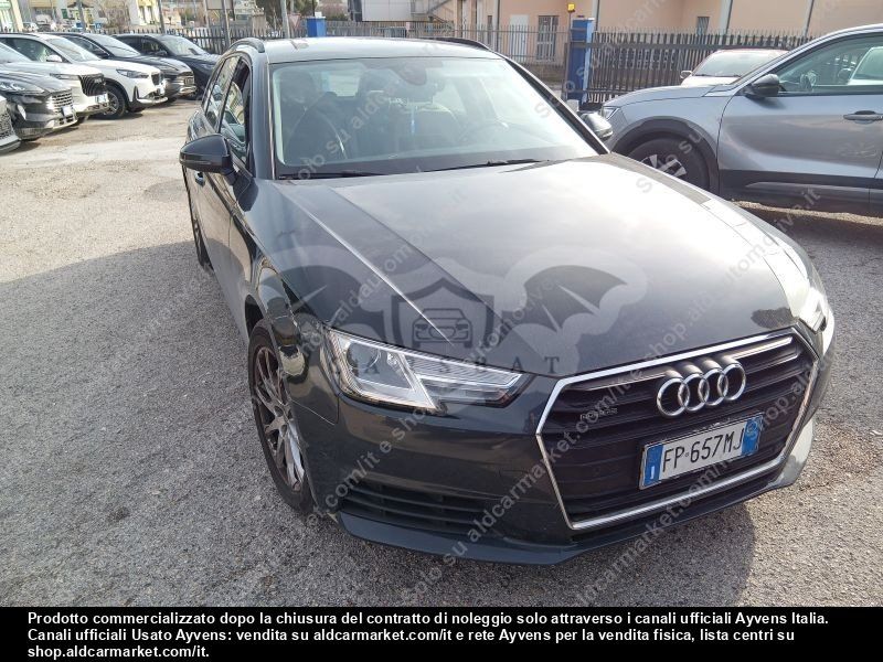 Audi A4 Avant 2.0 TDI 2018