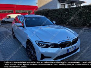 BMW 3 Series Touring 320d 2020