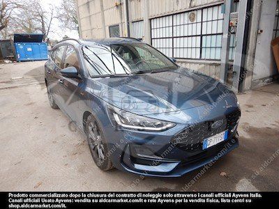 Ford Focus 1.0 ST Line 2023