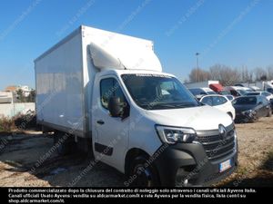 Renault Master 2021