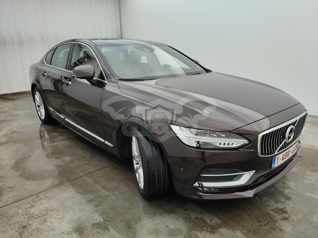 Volvo S90 D3 Inscription 2019