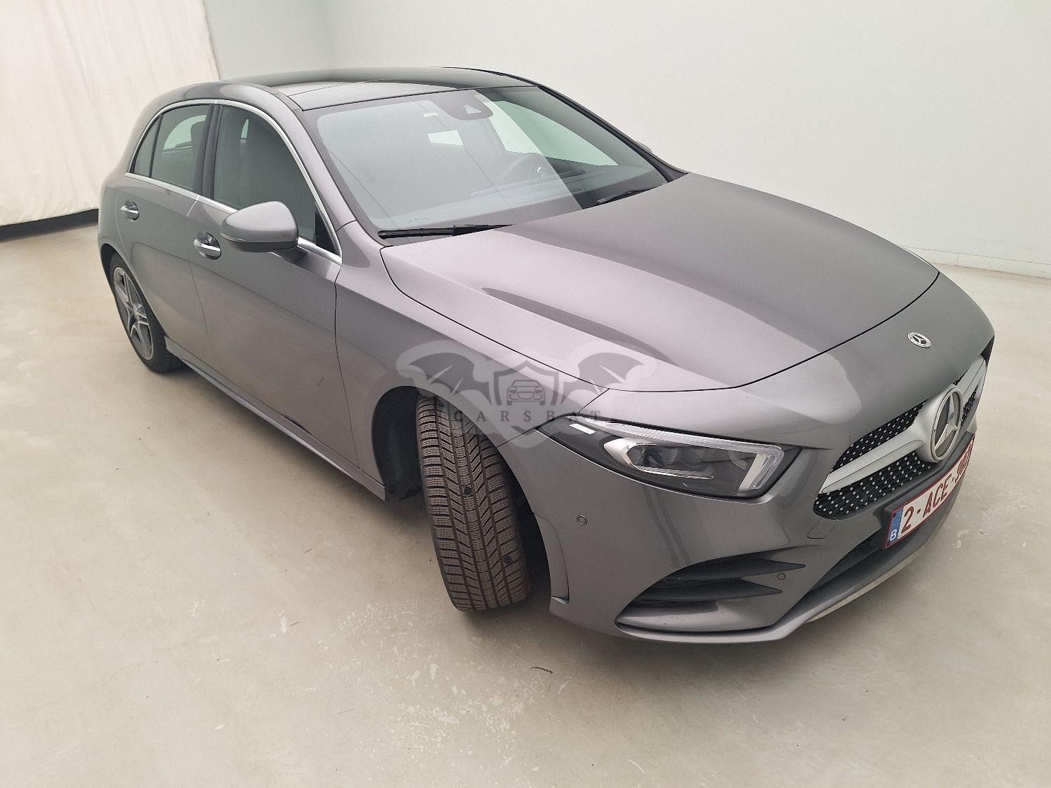Mercedes-Benz A 200d 2021