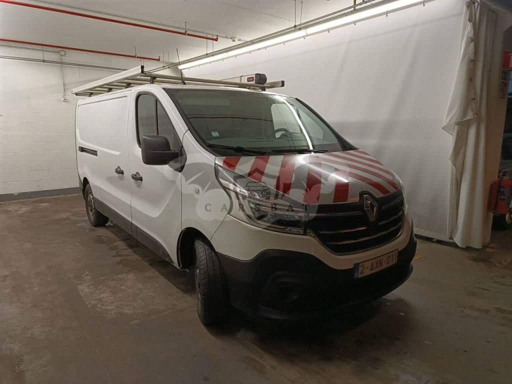 Renault Trafic L2H1 2.0 DCI Grand Comfort 2021