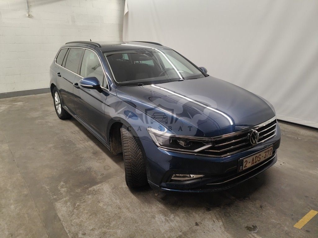 Volkswagen Passat Variant 2.0 TDI Style Business 2021